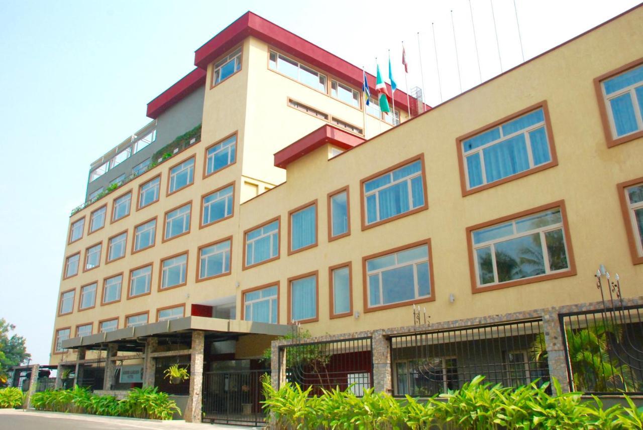 Kiriri Garden Hotel Bujumbura Exterior foto