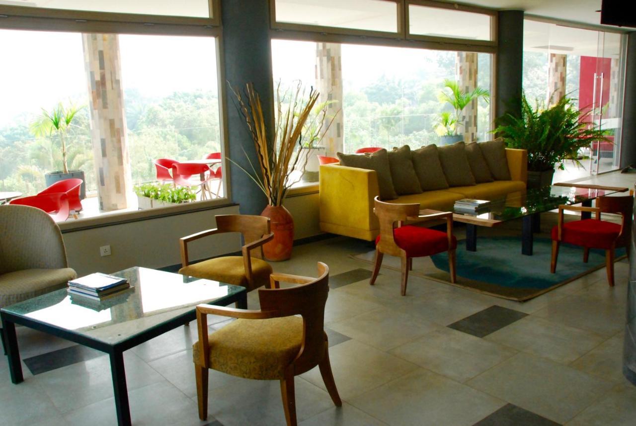 Kiriri Garden Hotel Bujumbura Exterior foto