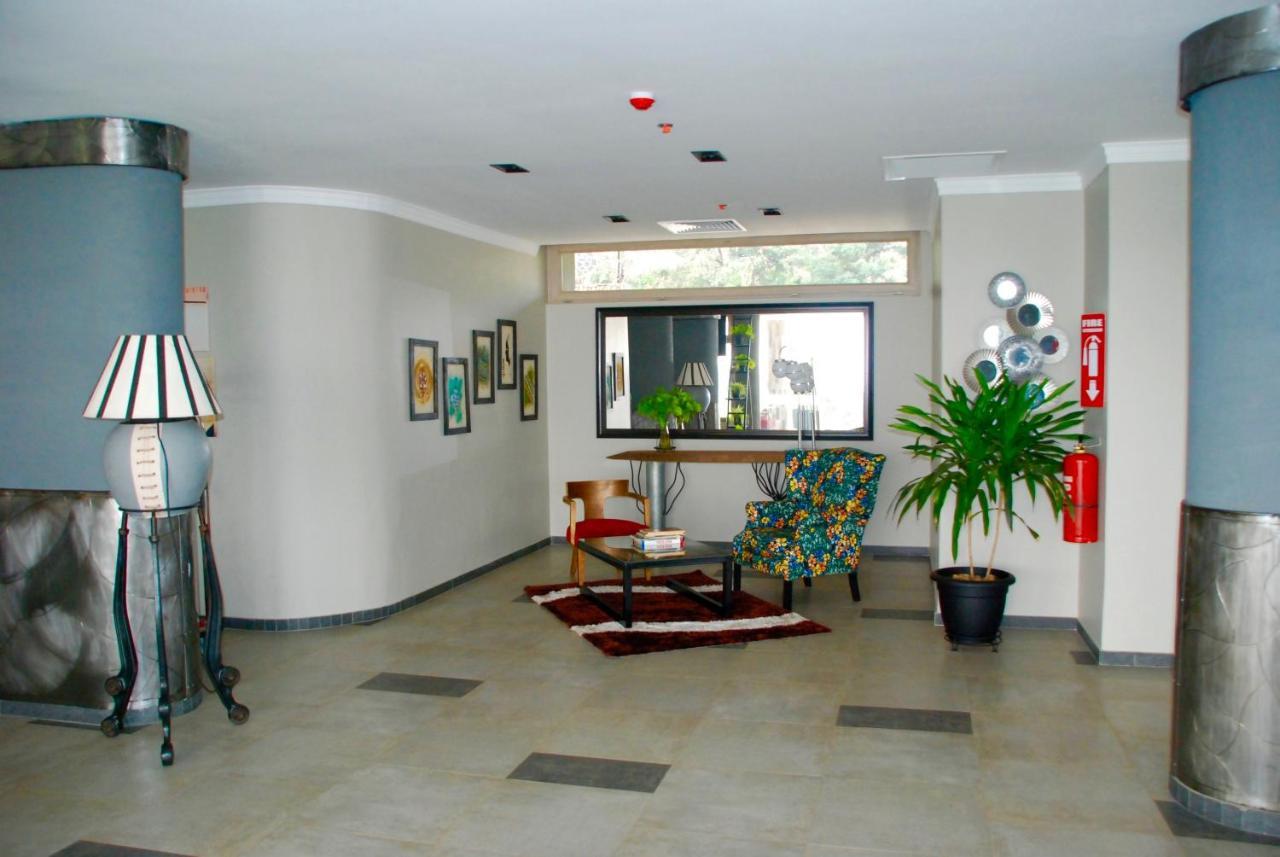 Kiriri Garden Hotel Bujumbura Exterior foto