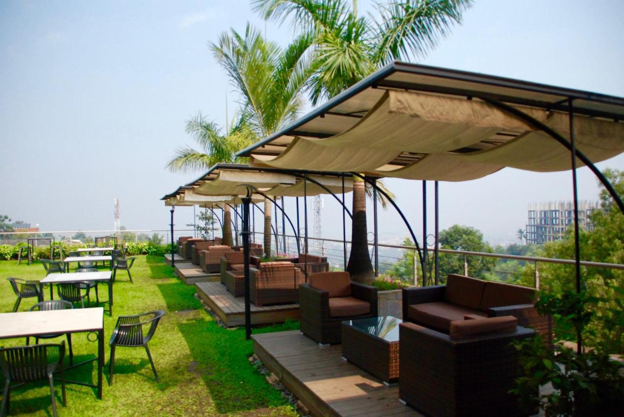 Kiriri Garden Hotel Bujumbura Exterior foto