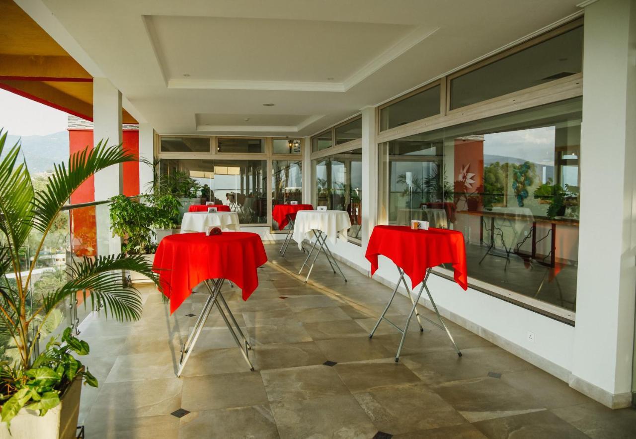 Kiriri Garden Hotel Bujumbura Exterior foto
