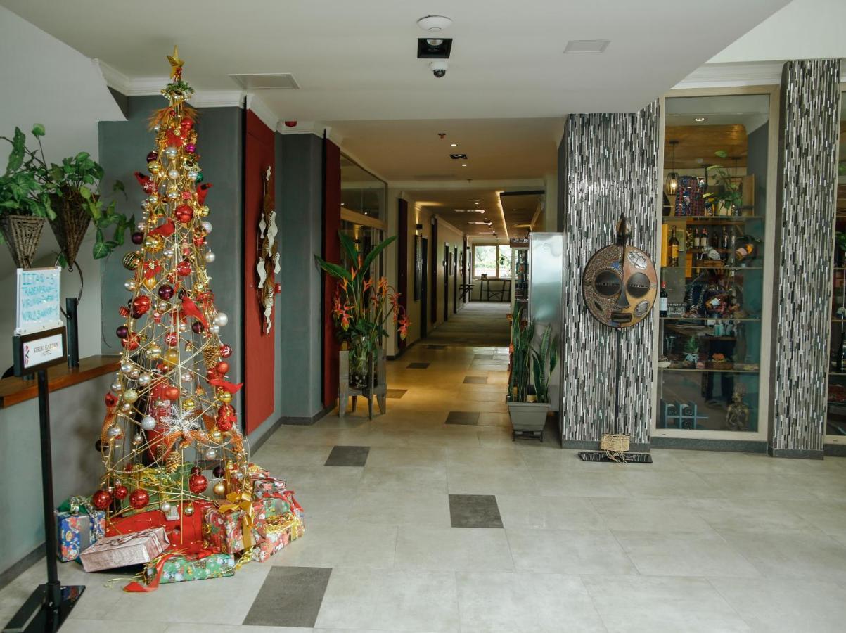 Kiriri Garden Hotel Bujumbura Exterior foto