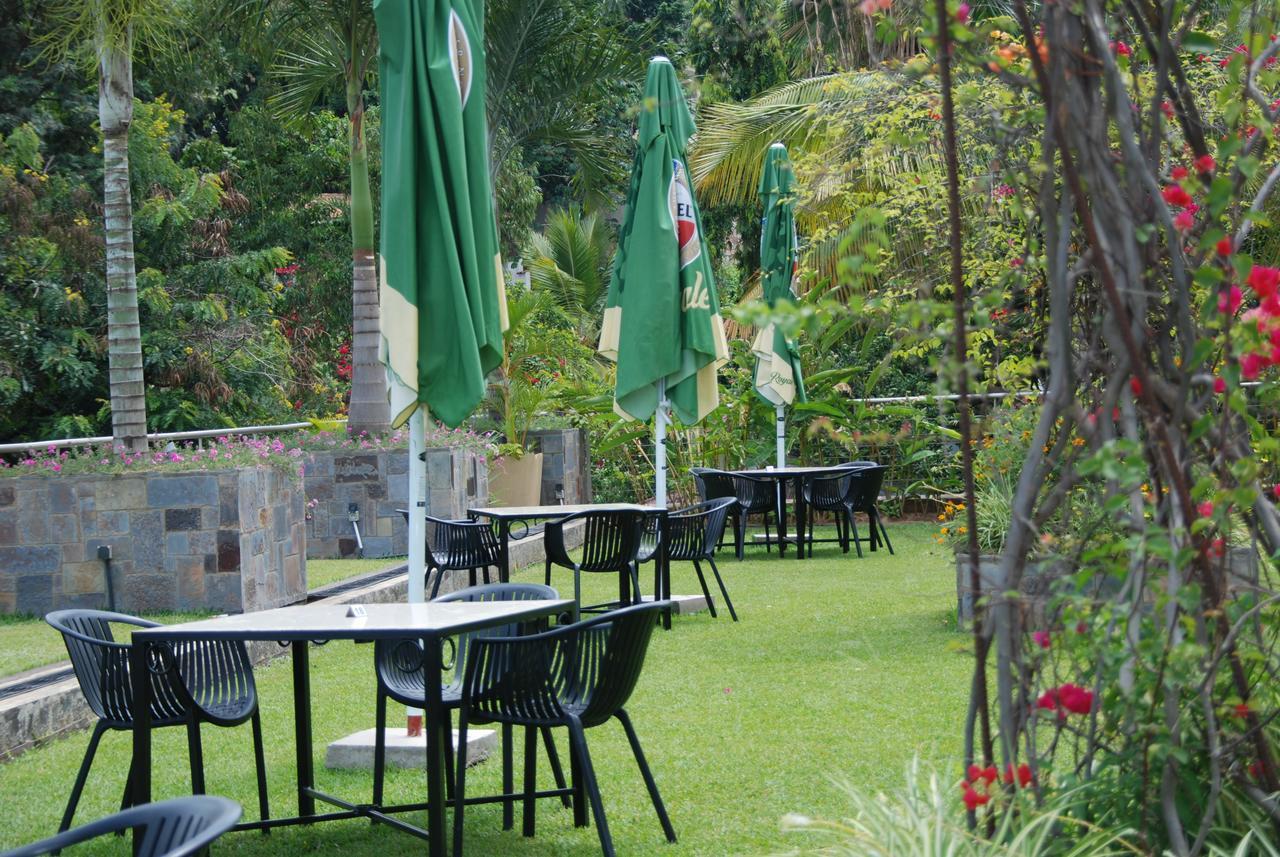 Kiriri Garden Hotel Bujumbura Exterior foto